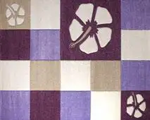 Thảm Trang Trí Đức HAV 414 Violet