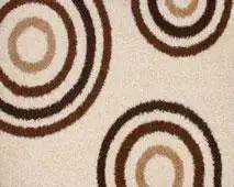 Thảm Trang Trí Đức JOY105 Cream