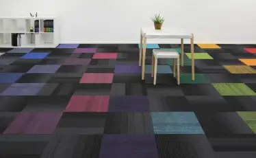 Top 5 mẫu thảm tấm khổ lớn dành cho văn phòng làm việc mới nhất