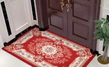 Những mẫu thảm chùi chân đẹp làm cho văn phòng làm việc thêm sạch sẽ