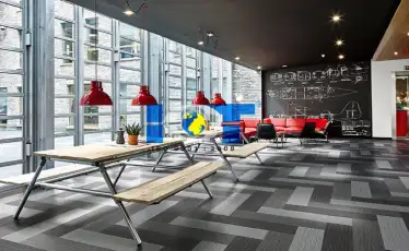 Cách chọn mua thảm văn phòng chuẩn nhất hiện nay