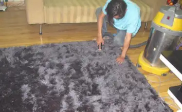 Cách vệ sinh thảm văn phòng đơn giản hiện nay