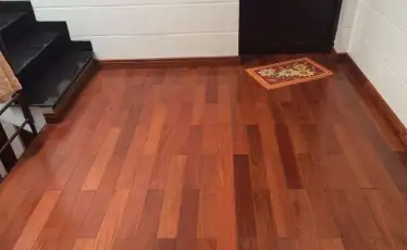 Những mẫu vật liệu lót sàn giả gỗ nhìn là thích ngay