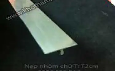 Nẹp Nhôm T01
