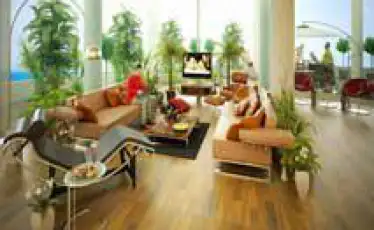 Sàn gỗ phòng khách LD1